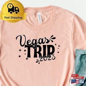 Vegas Trip Shirt Las Lover Nevada T-Shirt